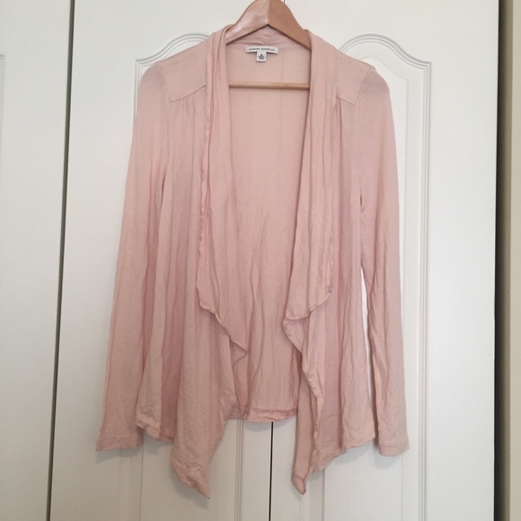 Banana Republic Sweaters - NWOT Banana Republic drape front cardigan.